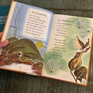 Lippincott’s Basic Reading Antique Books C,D and E